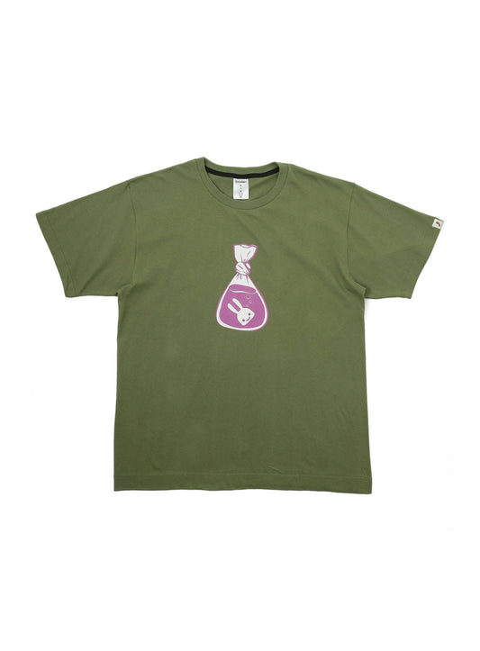 S/S Tee 採取