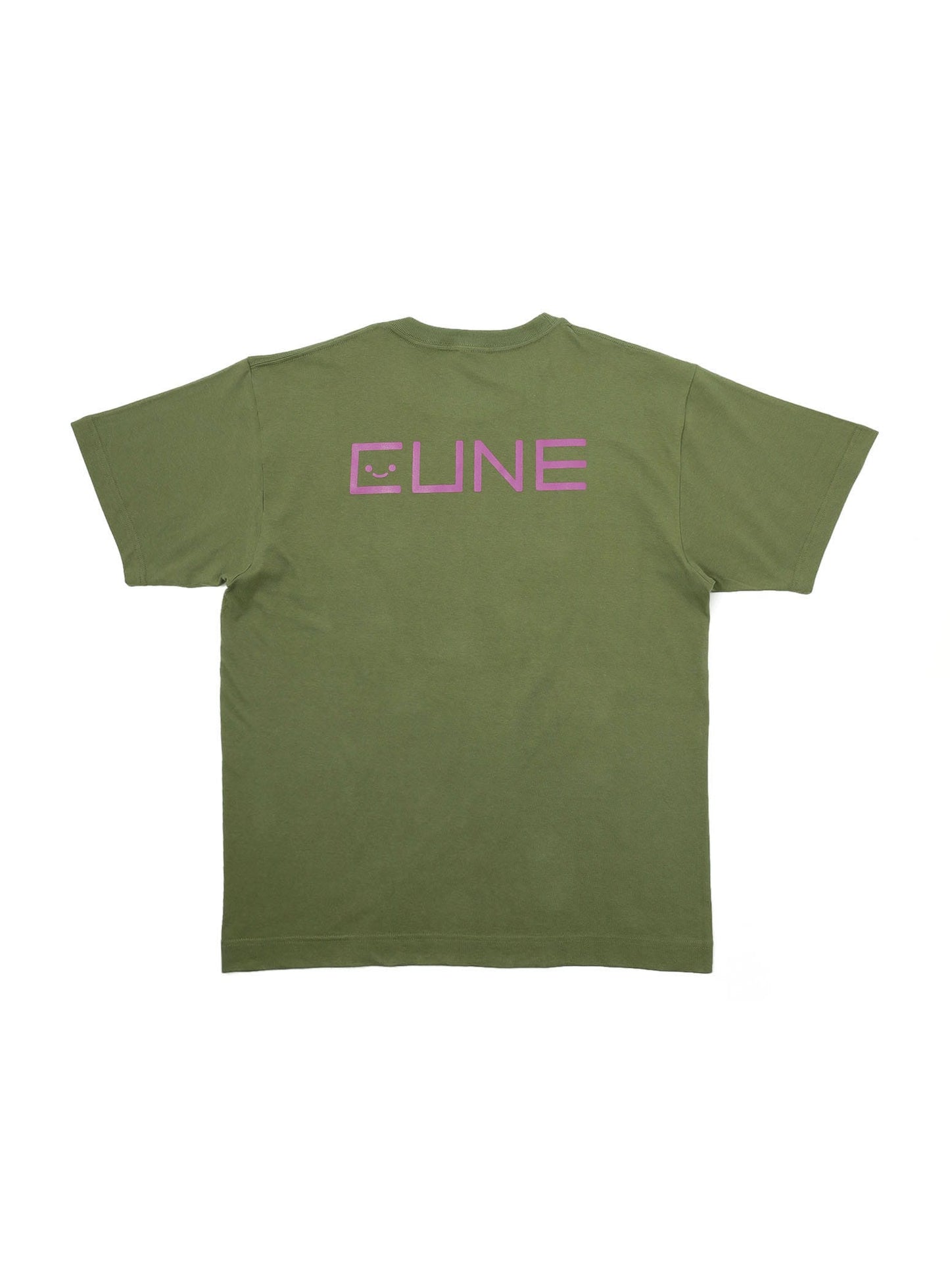 S/S Tee 採取