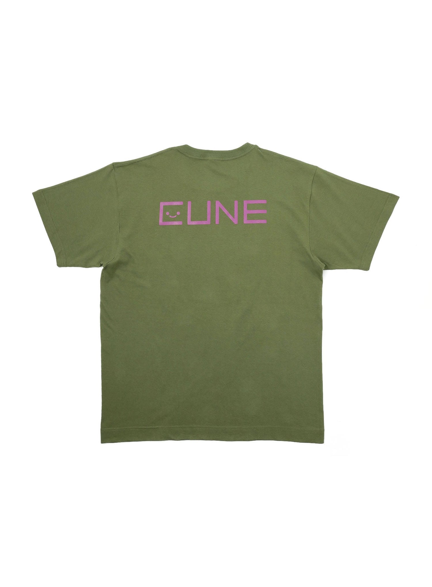 S/S Tee 採取