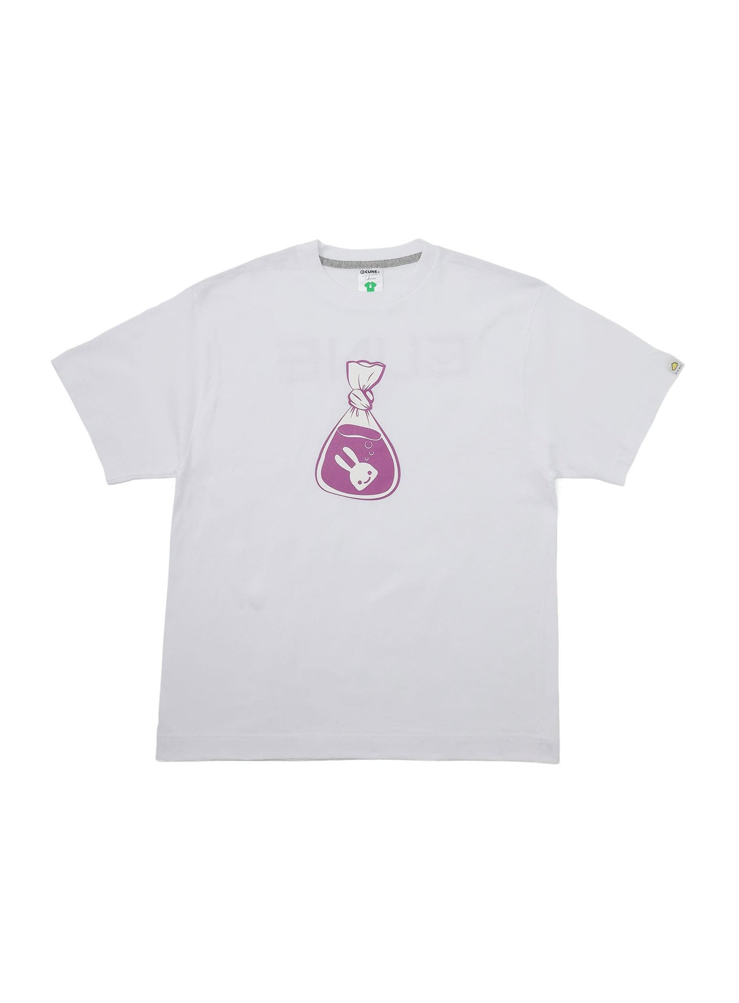 S/S Tee 採取