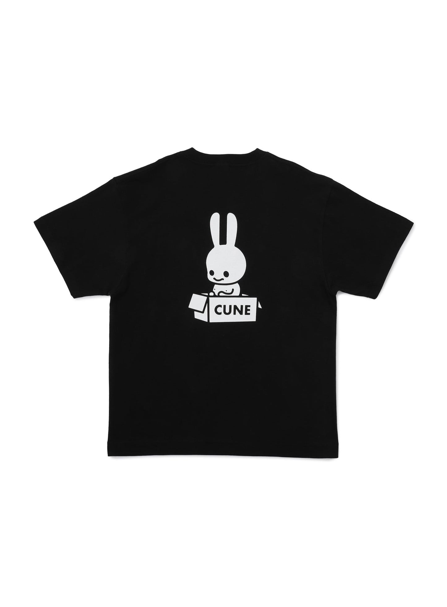 S/S Tee ダンボール1