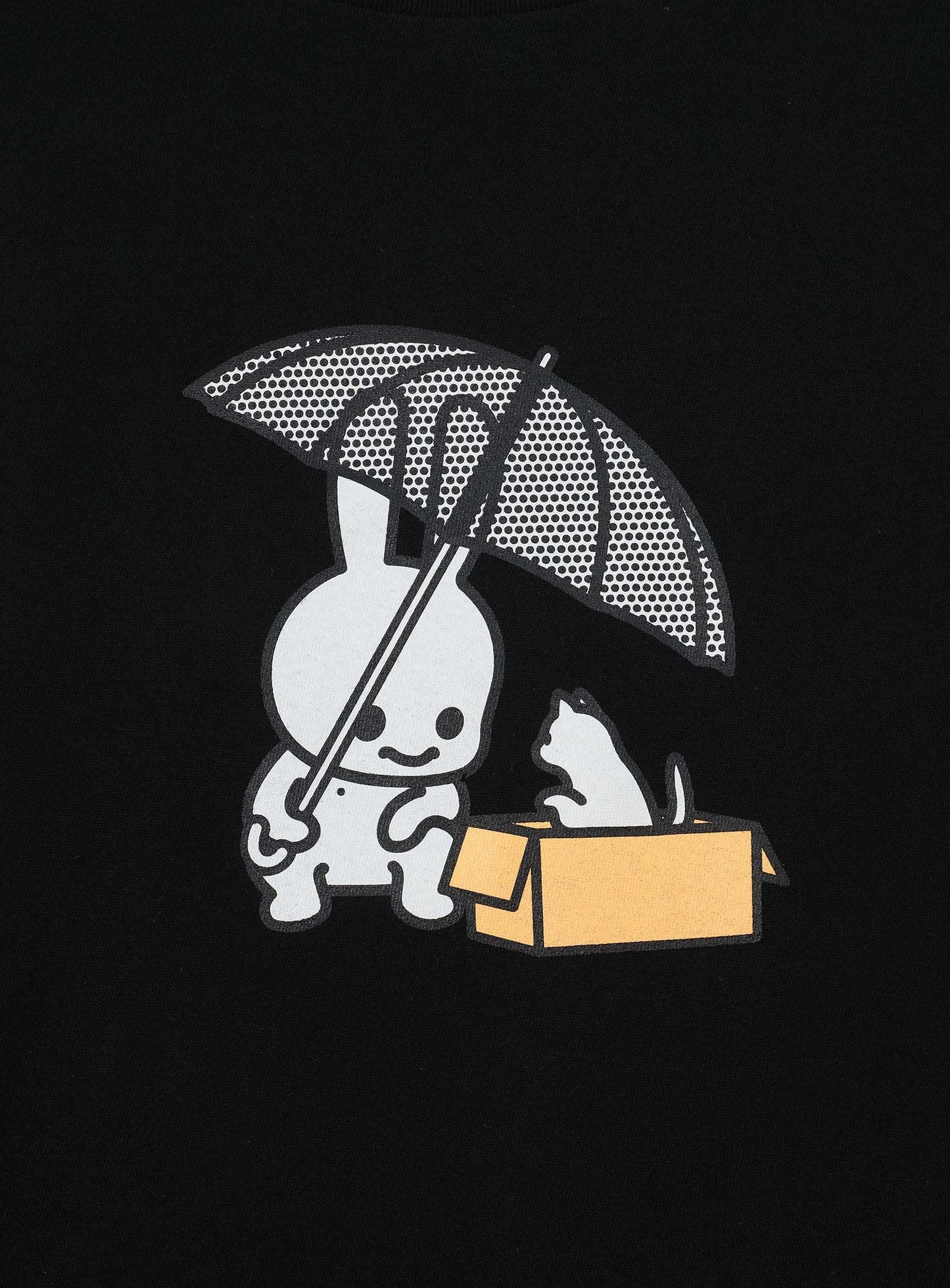 S/S Tee ダンボール1