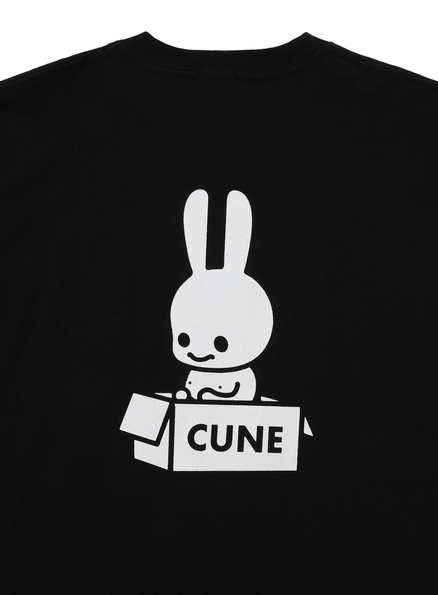 S/S Tee ダンボール1