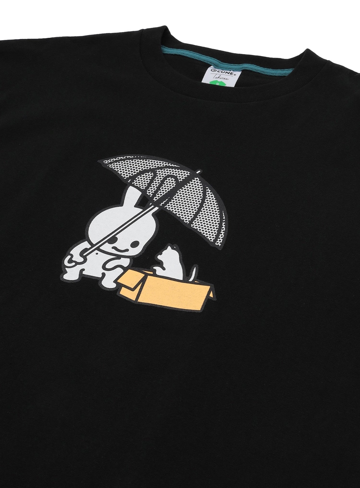S/S Tee ダンボール1