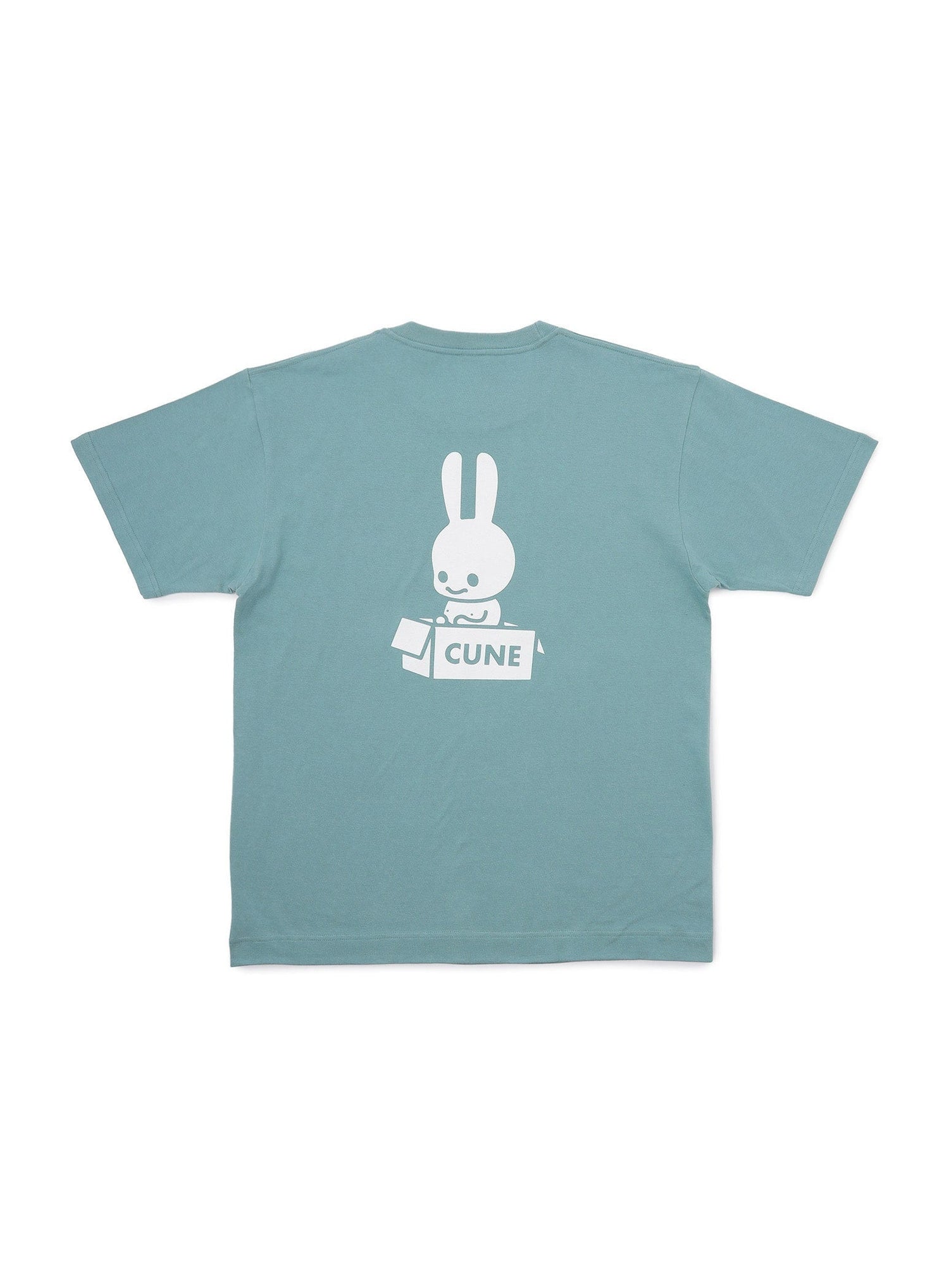 S/S Tee ダンボール1
