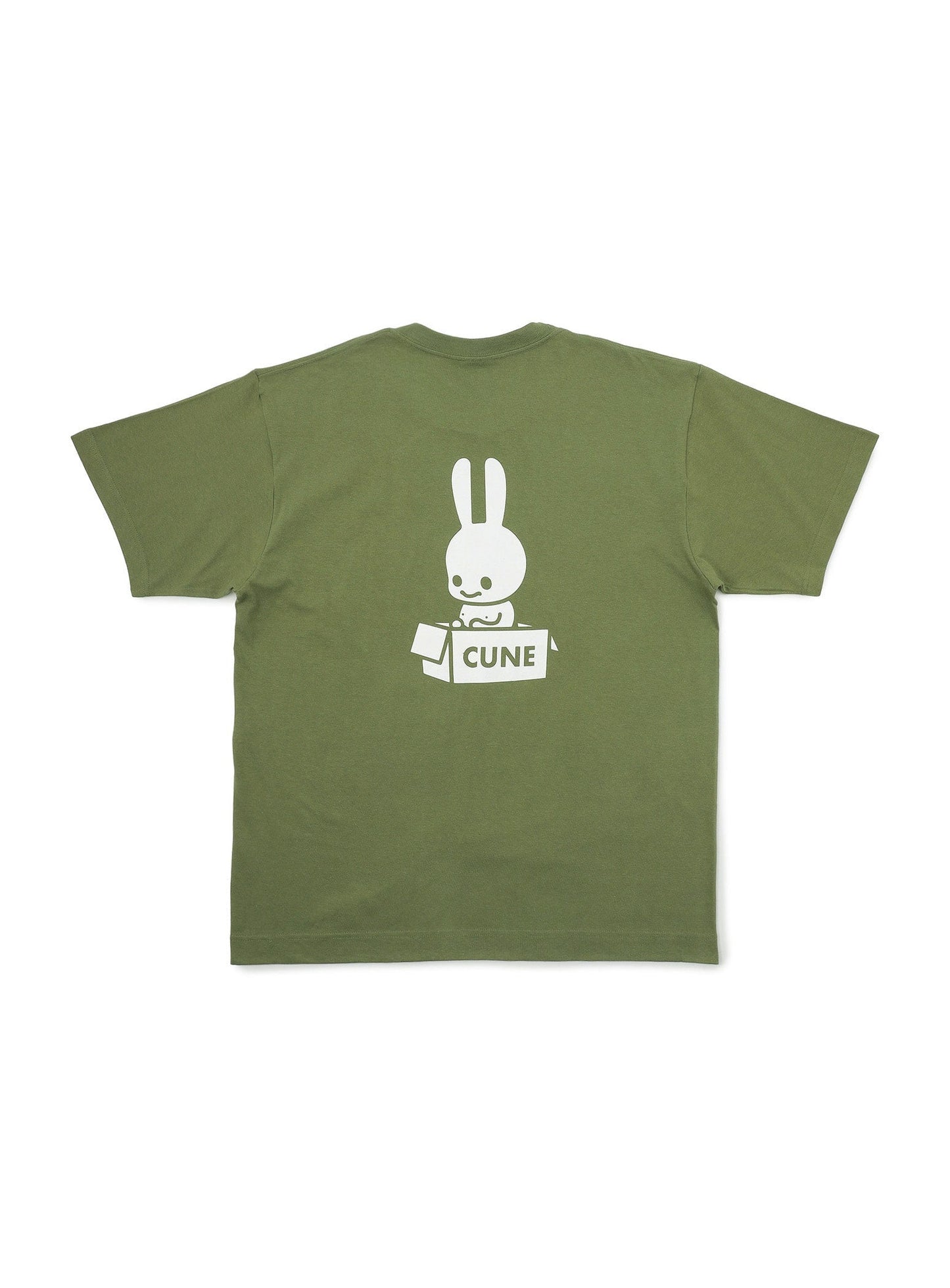 S/S Tee ダンボール1