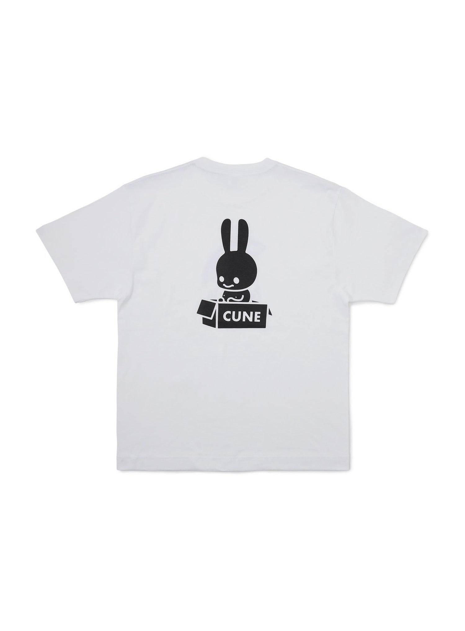 S/S Tee ダンボール1