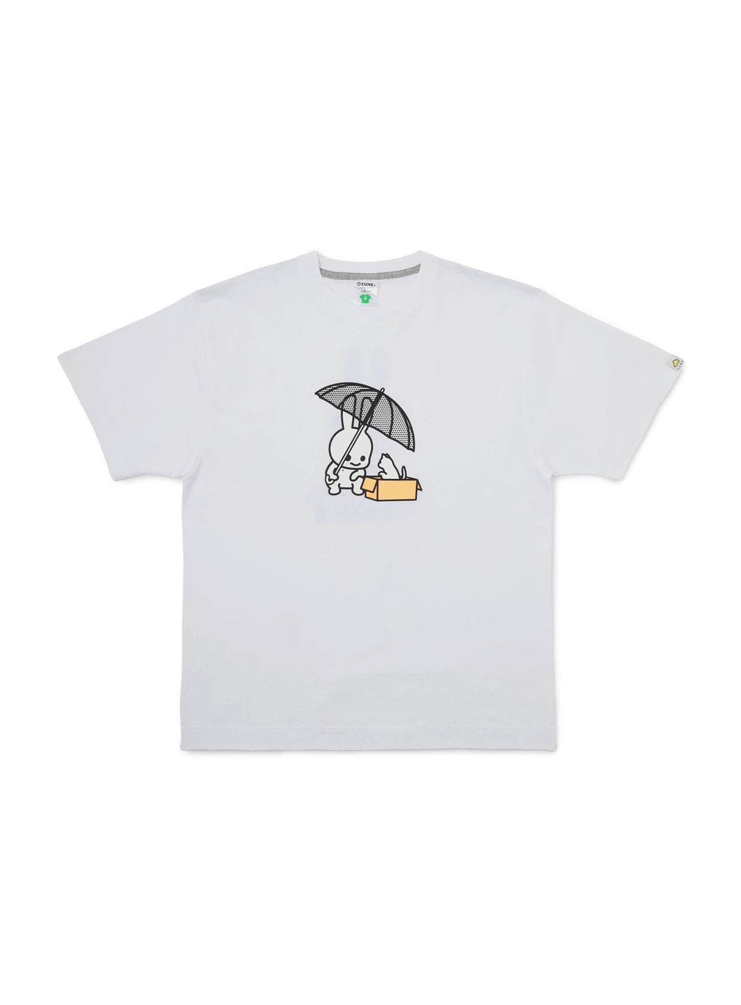 S/S Tee ダンボール1