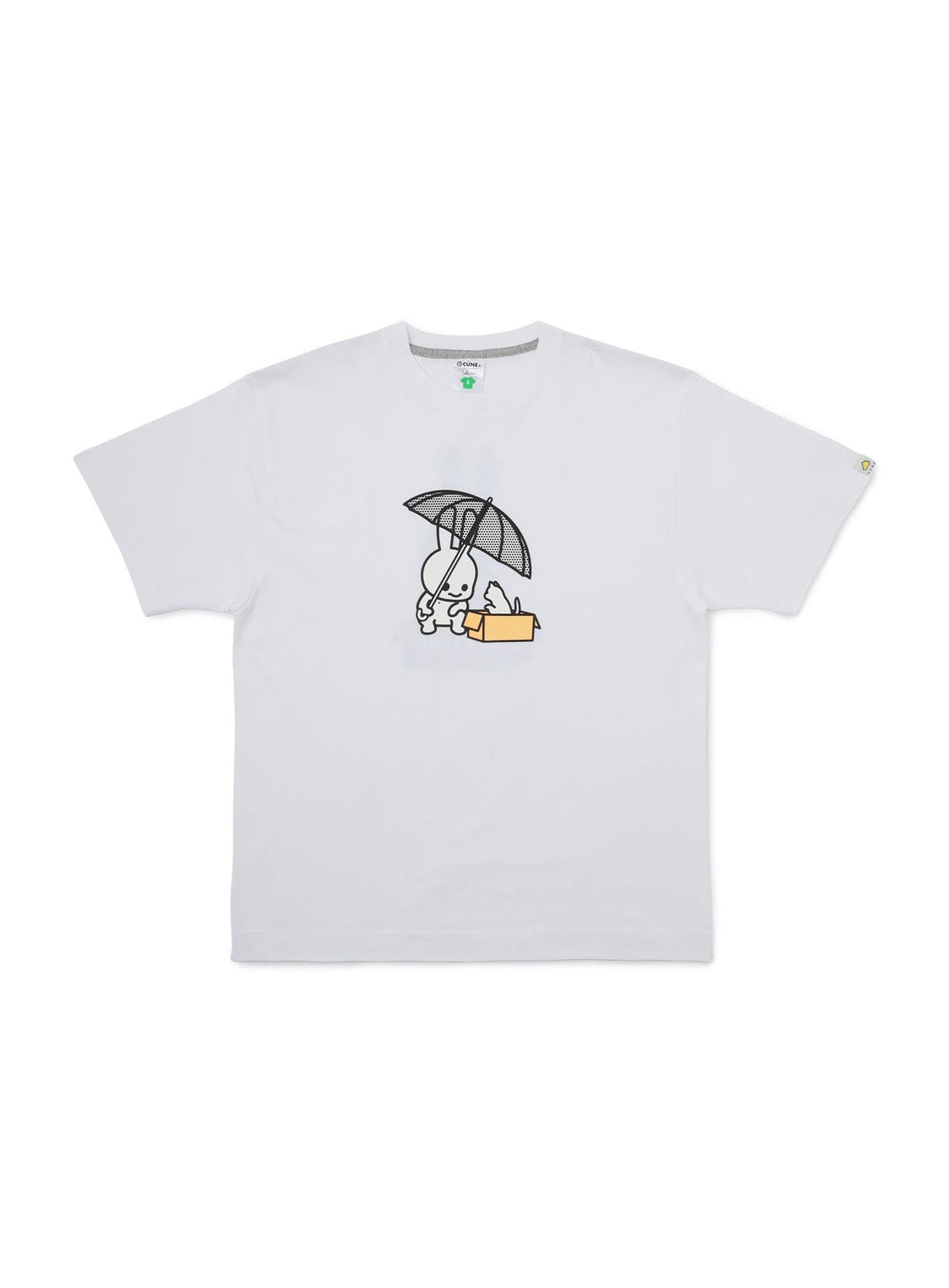 S/S Tee ダンボール1