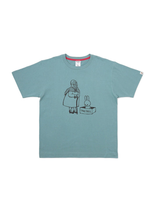 S/S Tee ダンボール2