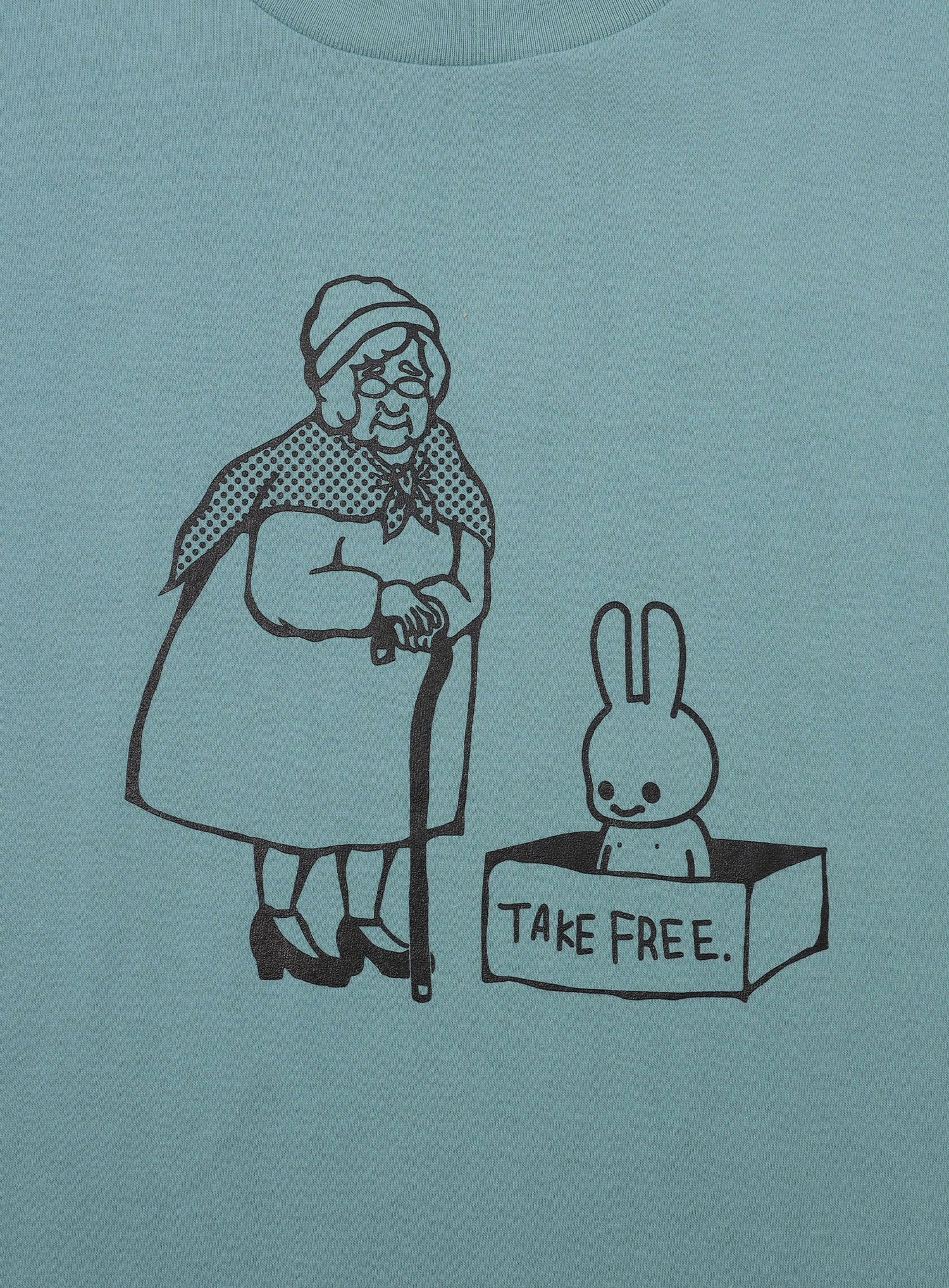 S/S Tee ダンボール2
