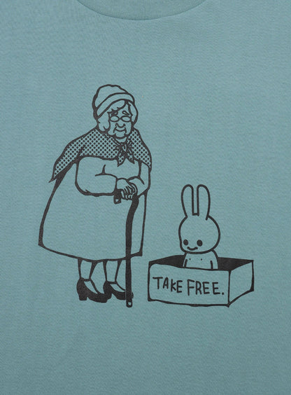 S/S Tee ダンボール2