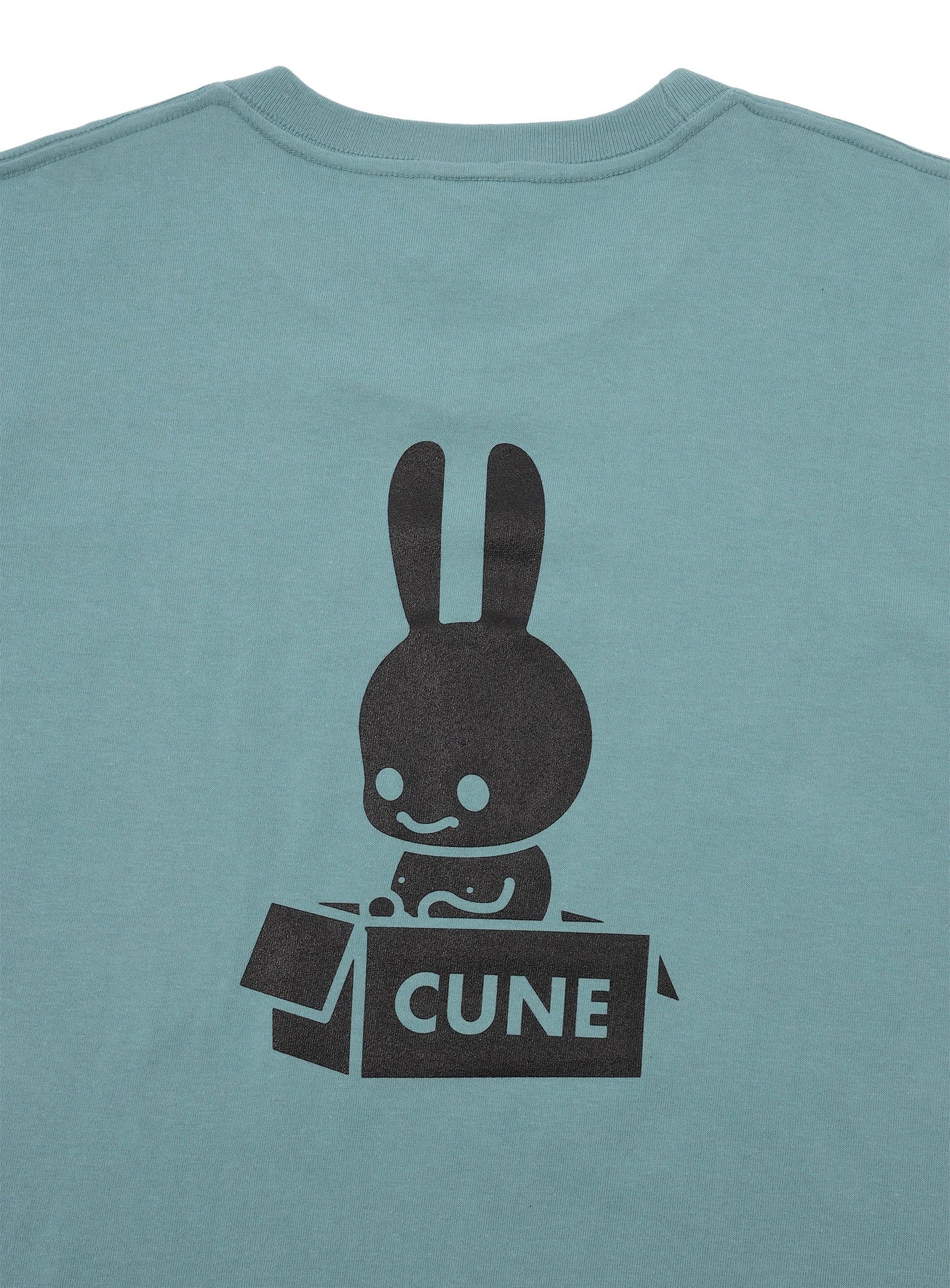 S/S Tee ダンボール2