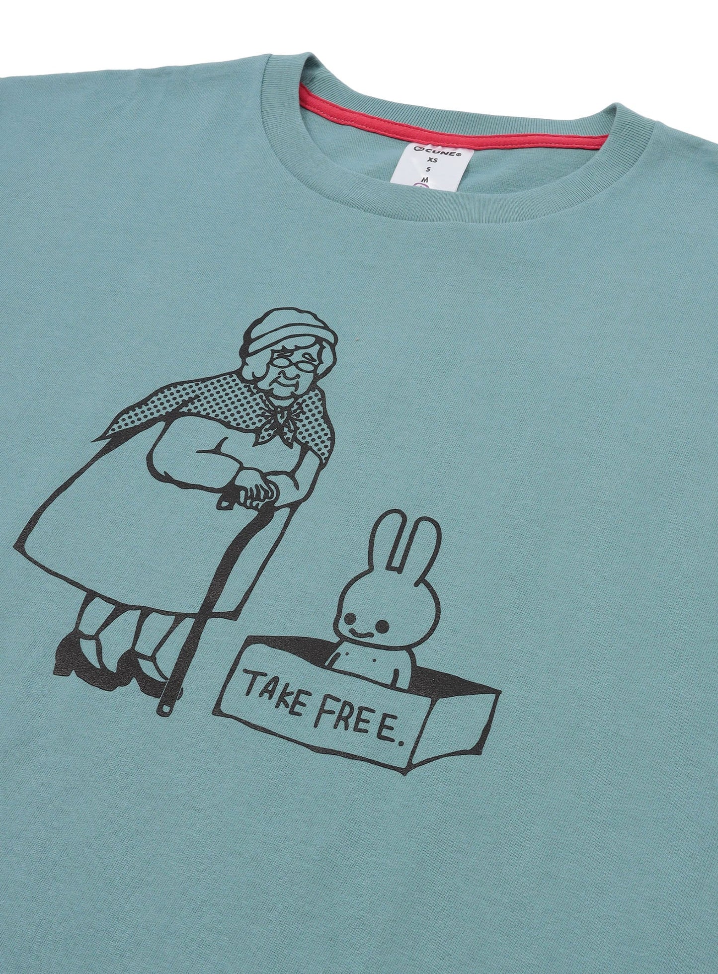 S/S Tee ダンボール2