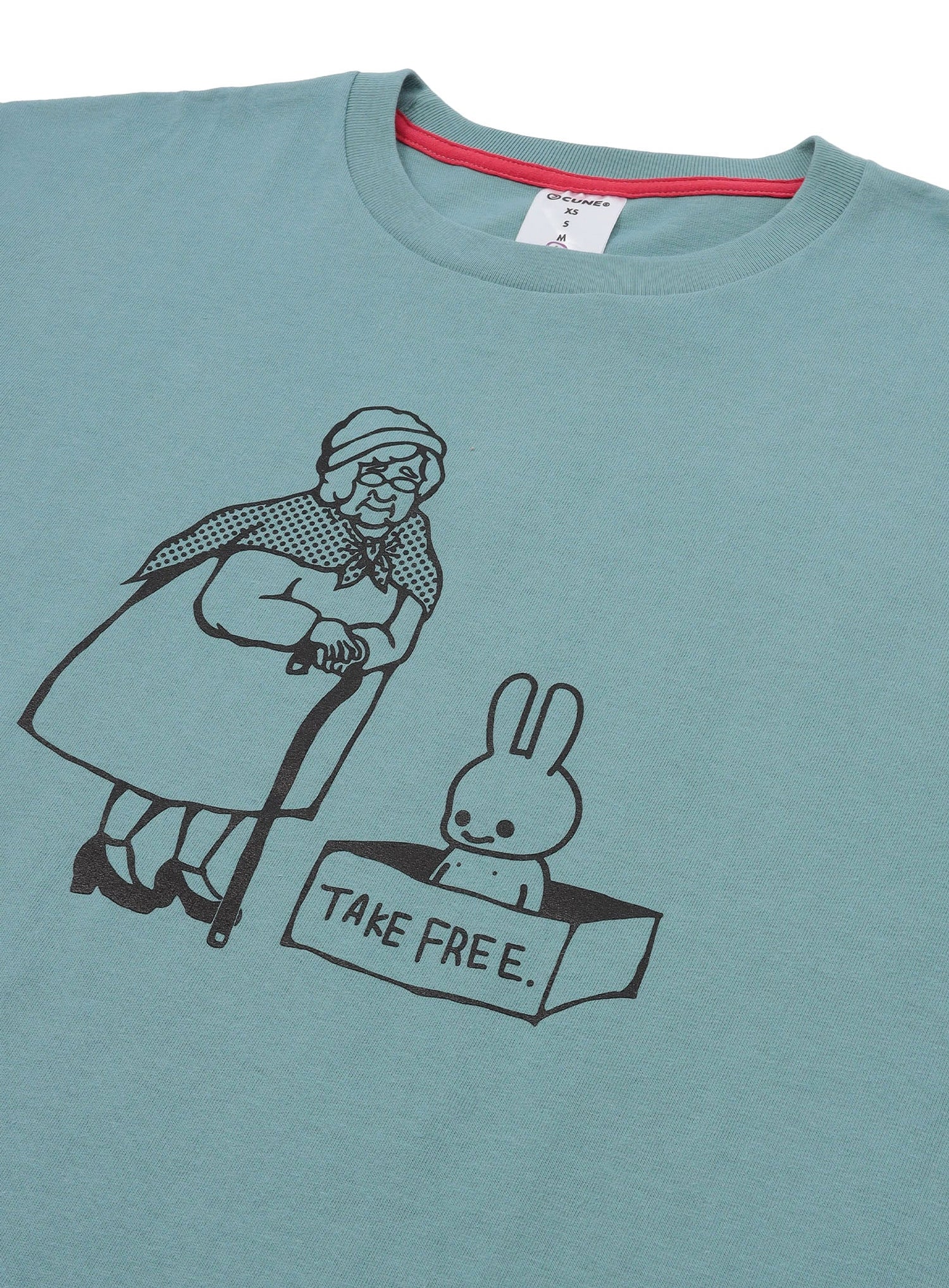 S/S Tee ダンボール2