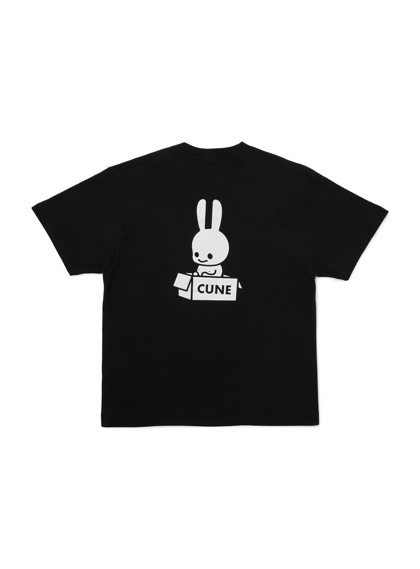 S/S Tee ダンボール2