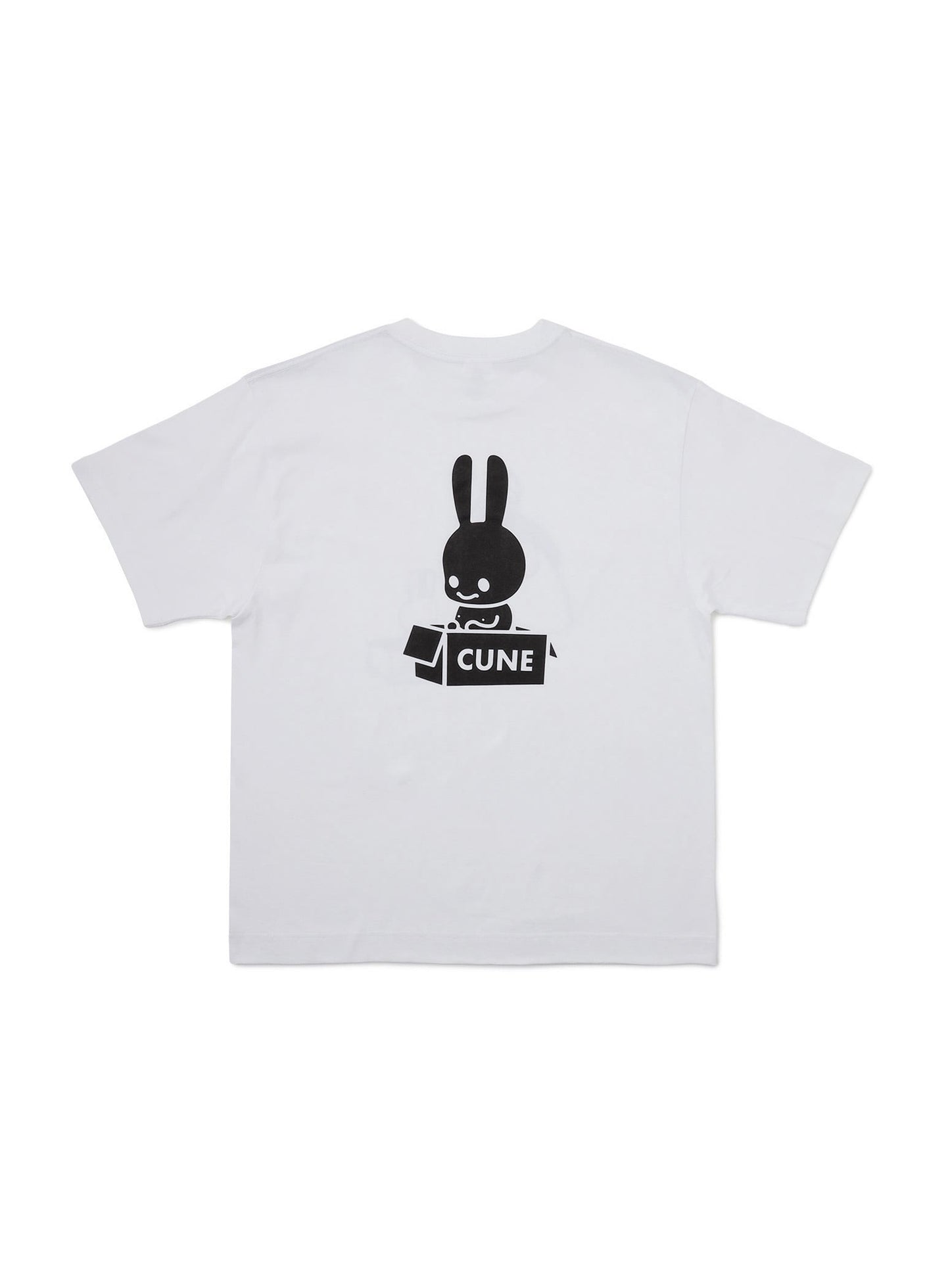 S/S Tee ダンボール2