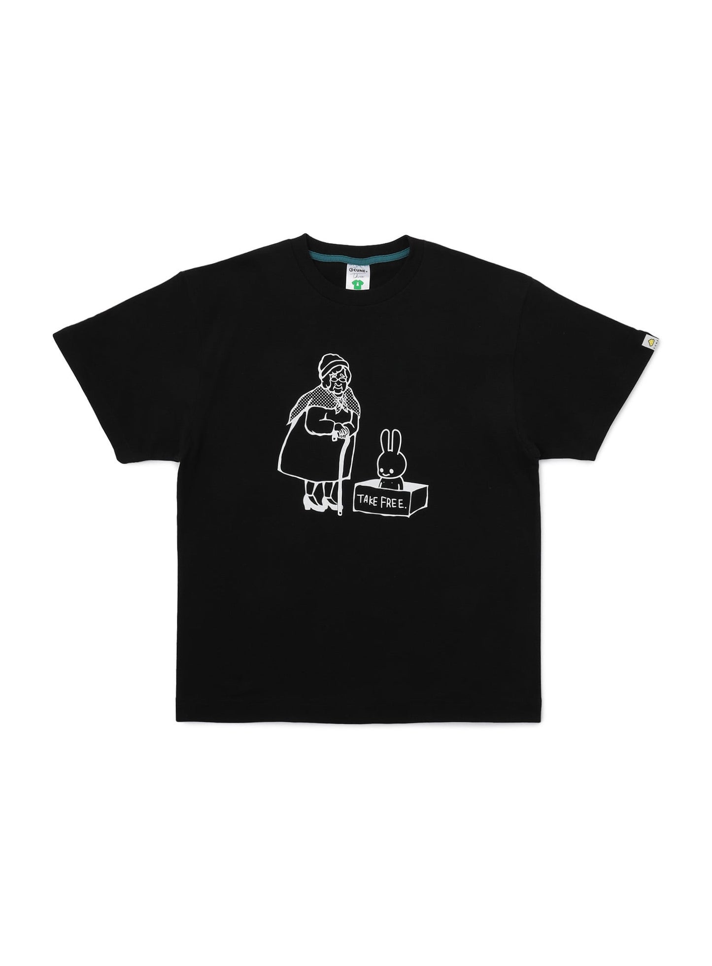 S/S Tee ダンボール2