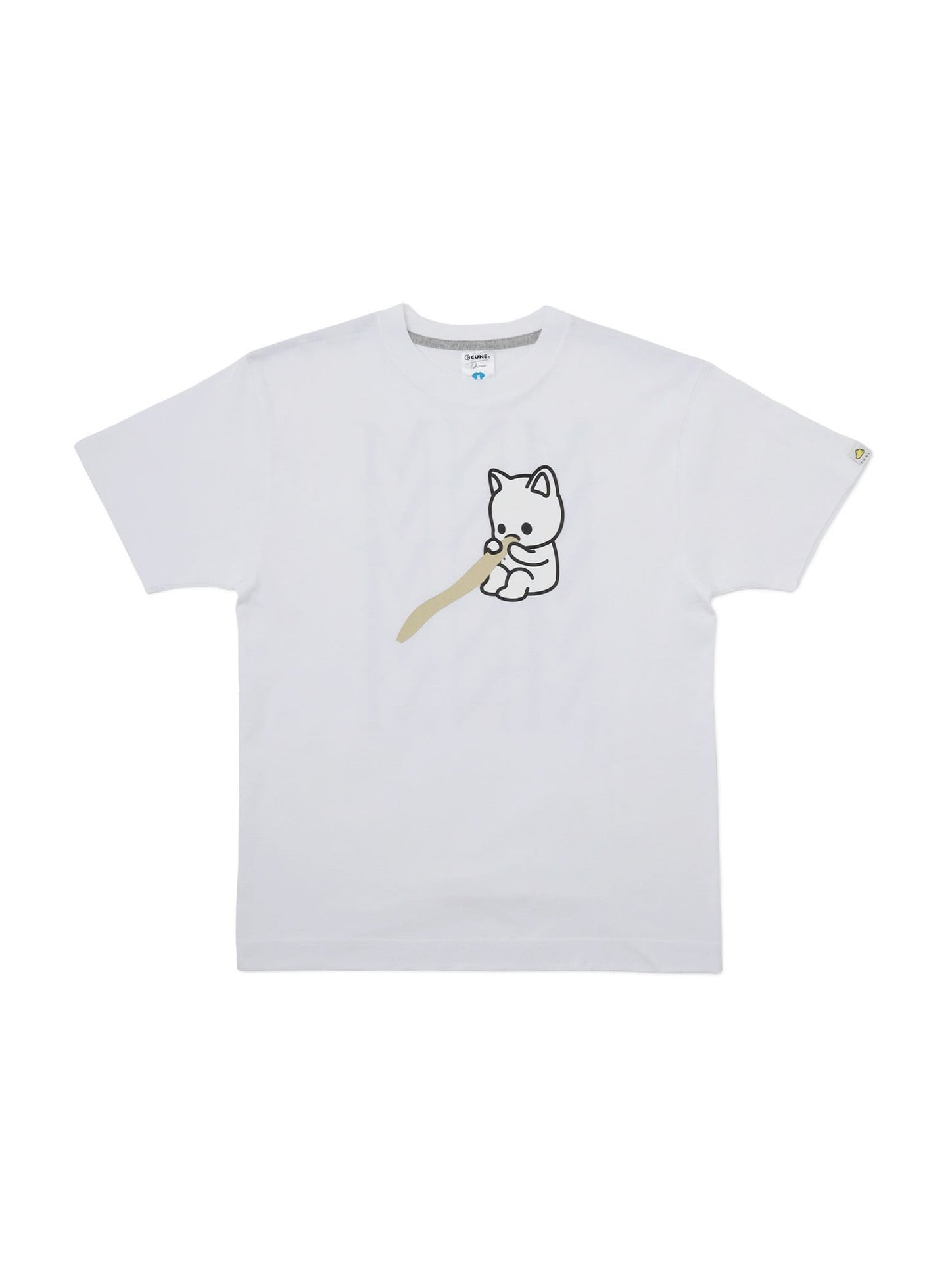 S/S Tee メンマ