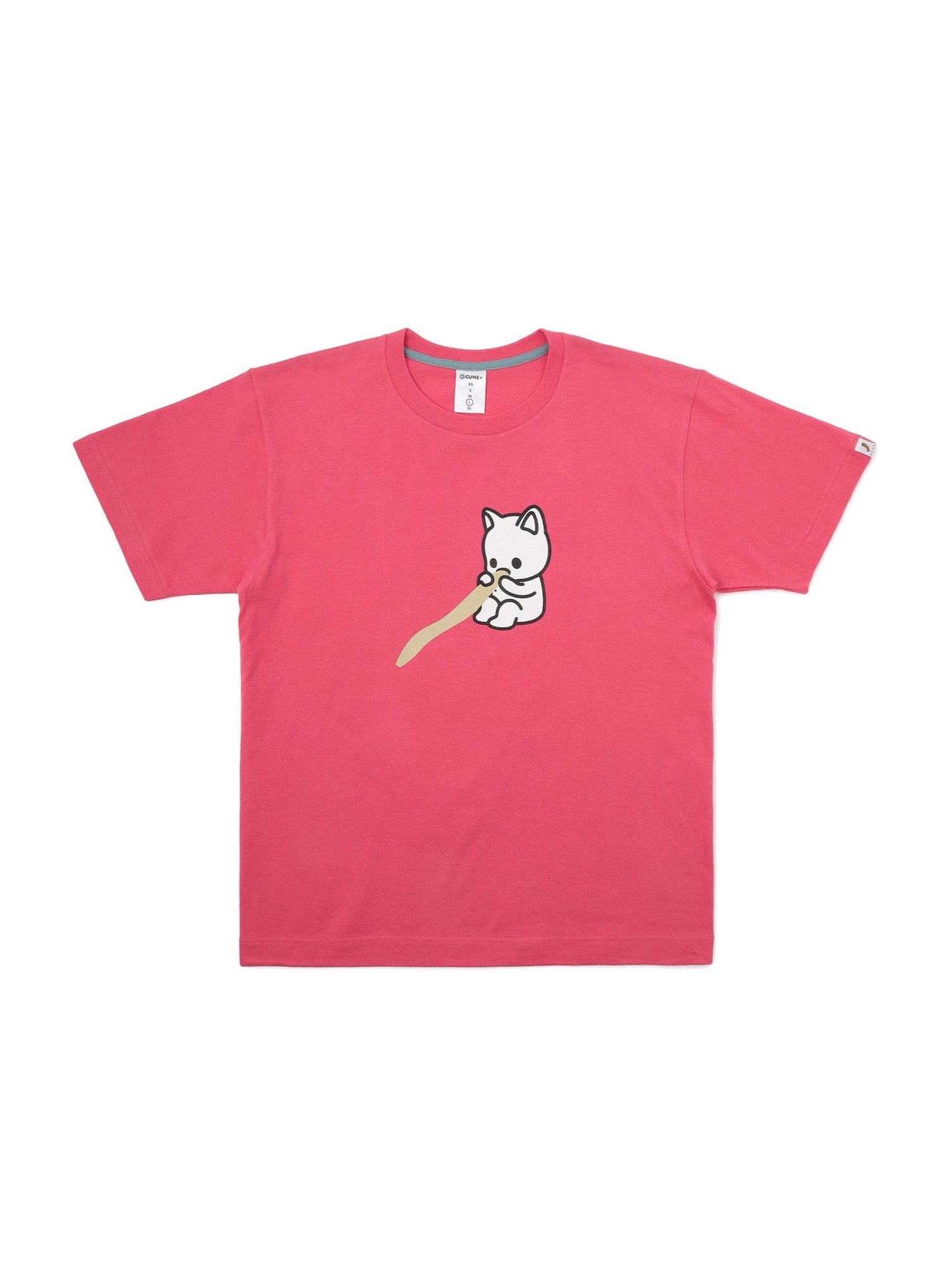 S/S Tee メンマ