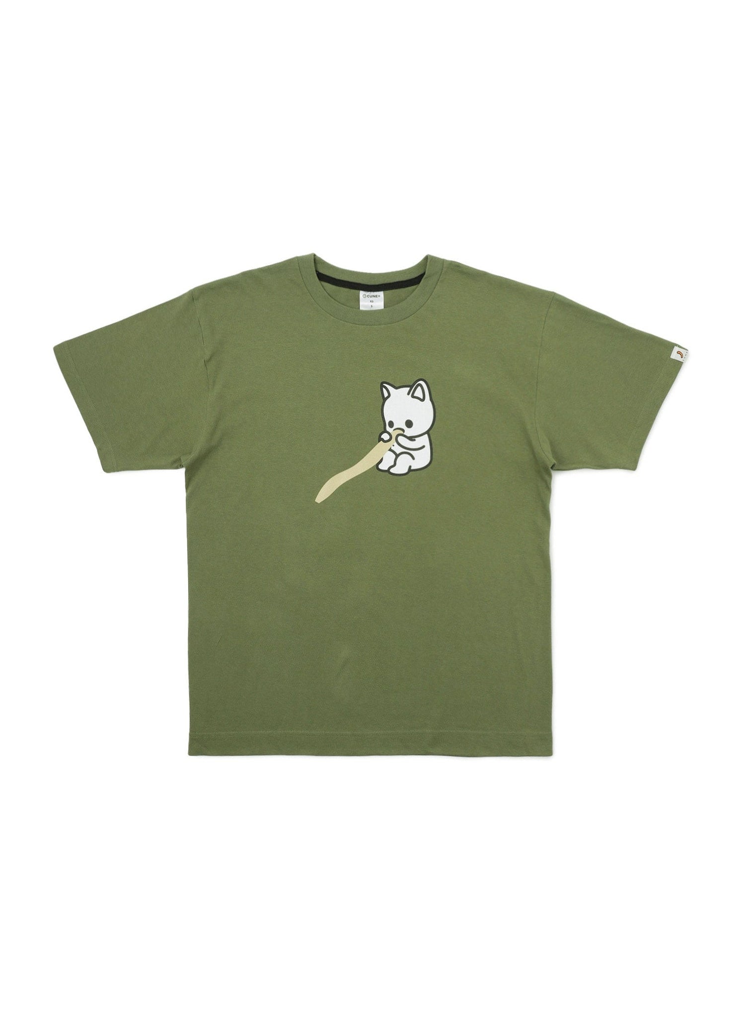 S/S Tee メンマ