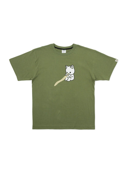 S/S Tee メンマ