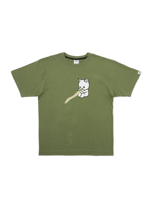 S/S Tee メンマ