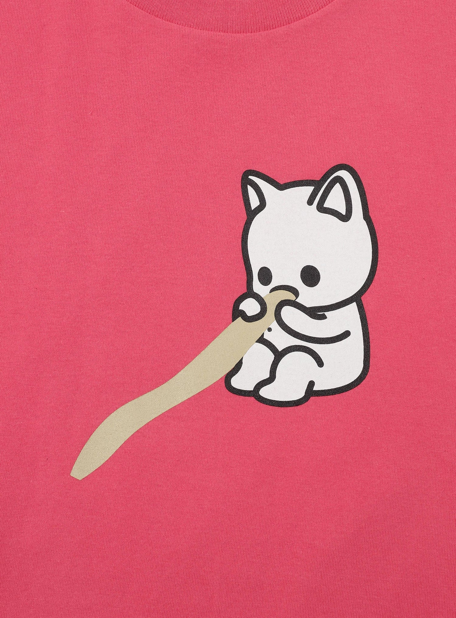 S/S Tee メンマ
