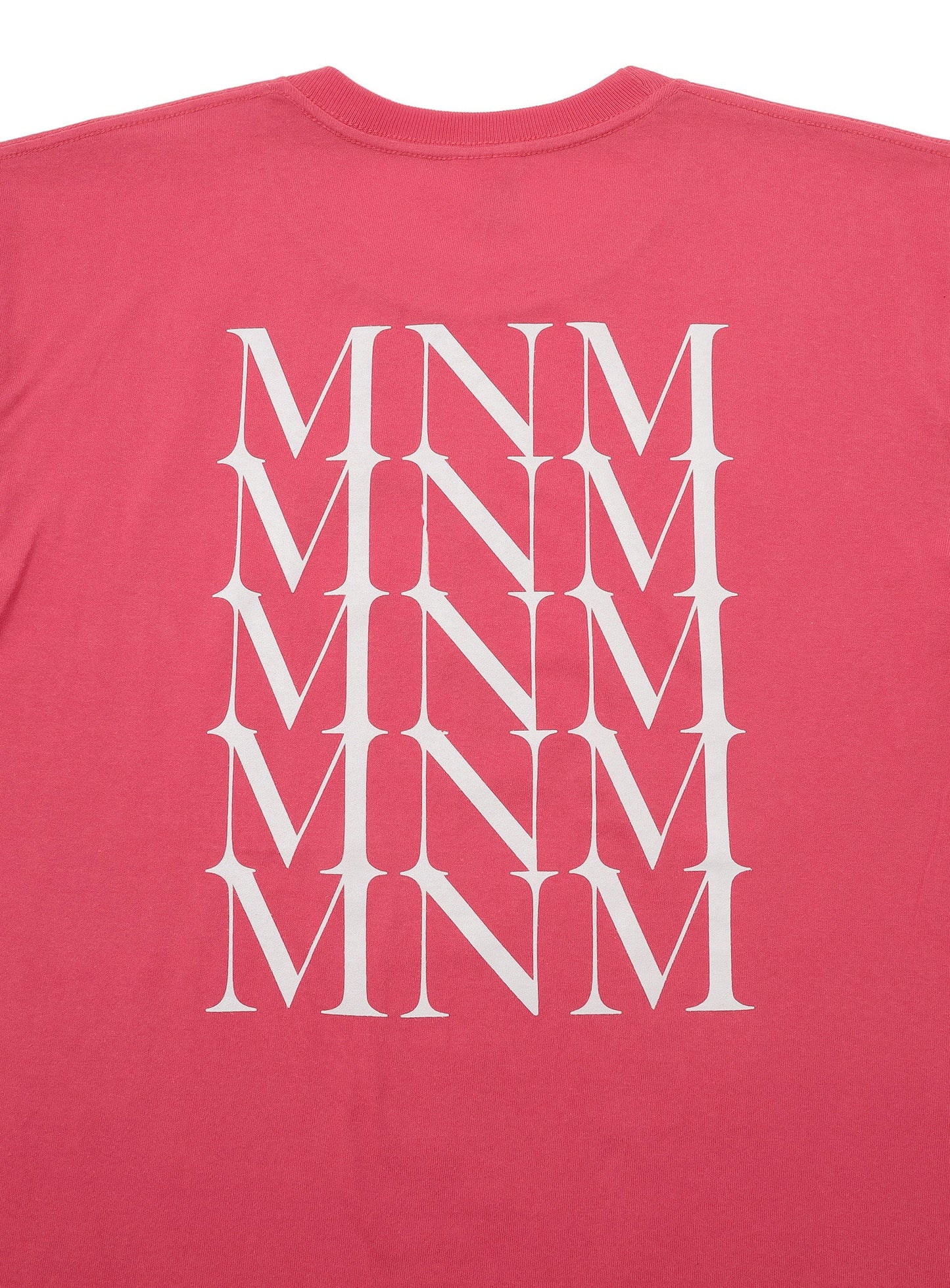 S/S Tee メンマ