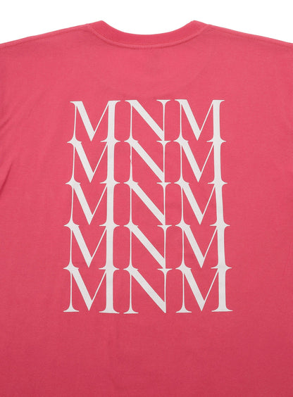 S/S Tee メンマ