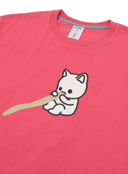 S/S Tee メンマ