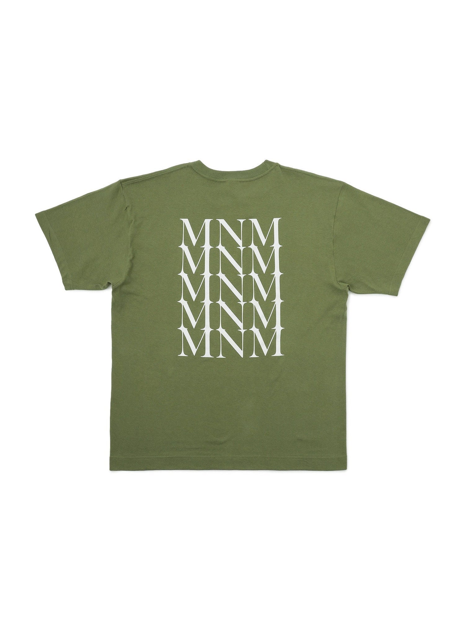 S/S Tee メンマ