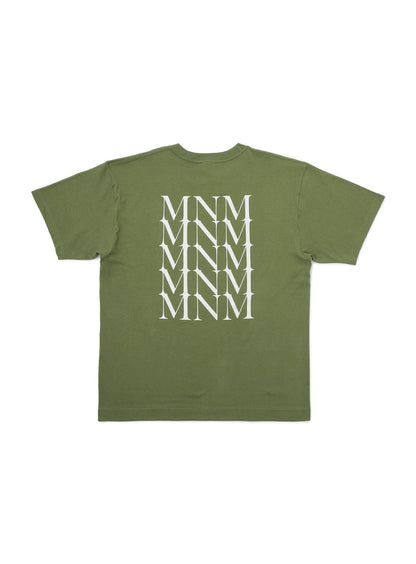 S/S Tee メンマ