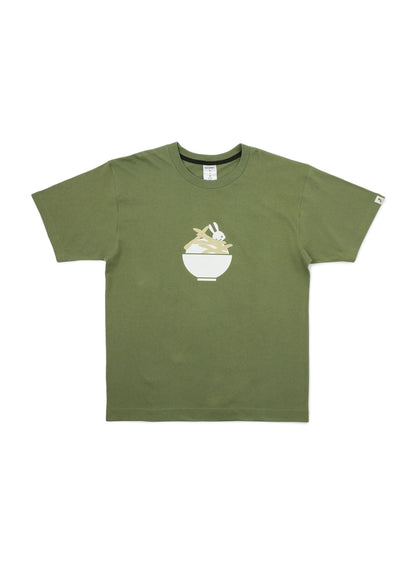 S/S Tee メンマ飯