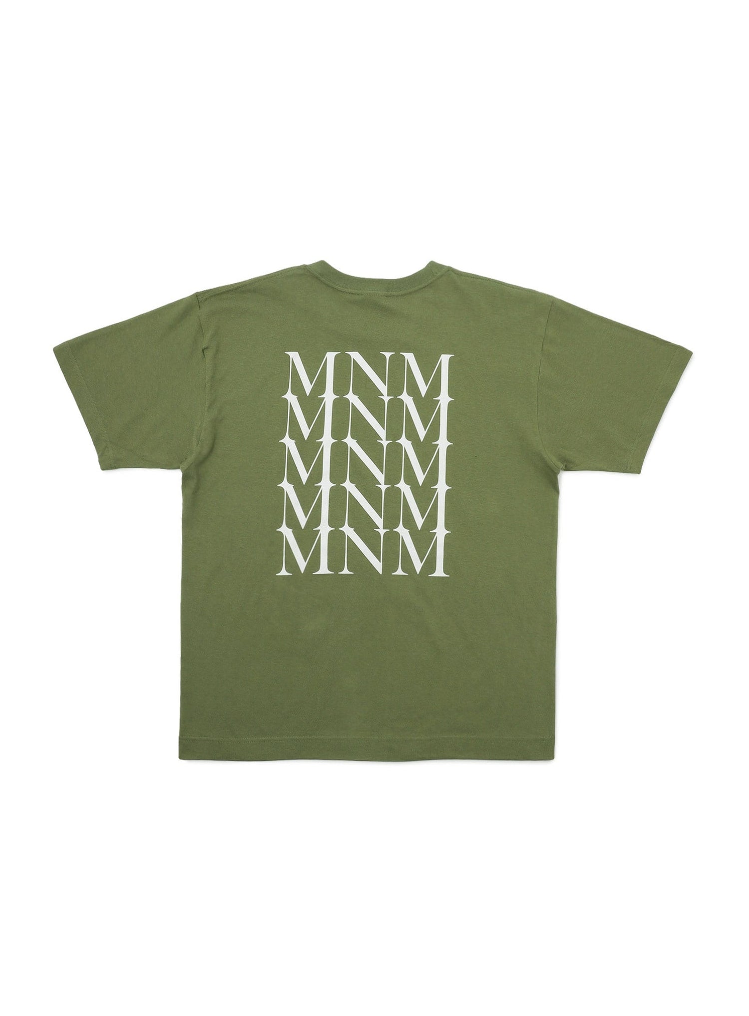 S/S Tee メンマ飯