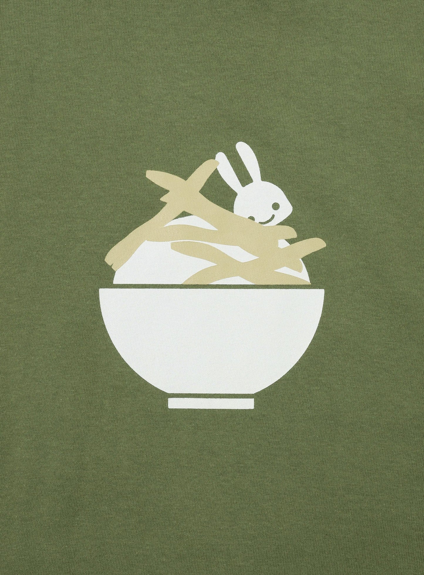 S/S Tee メンマ飯