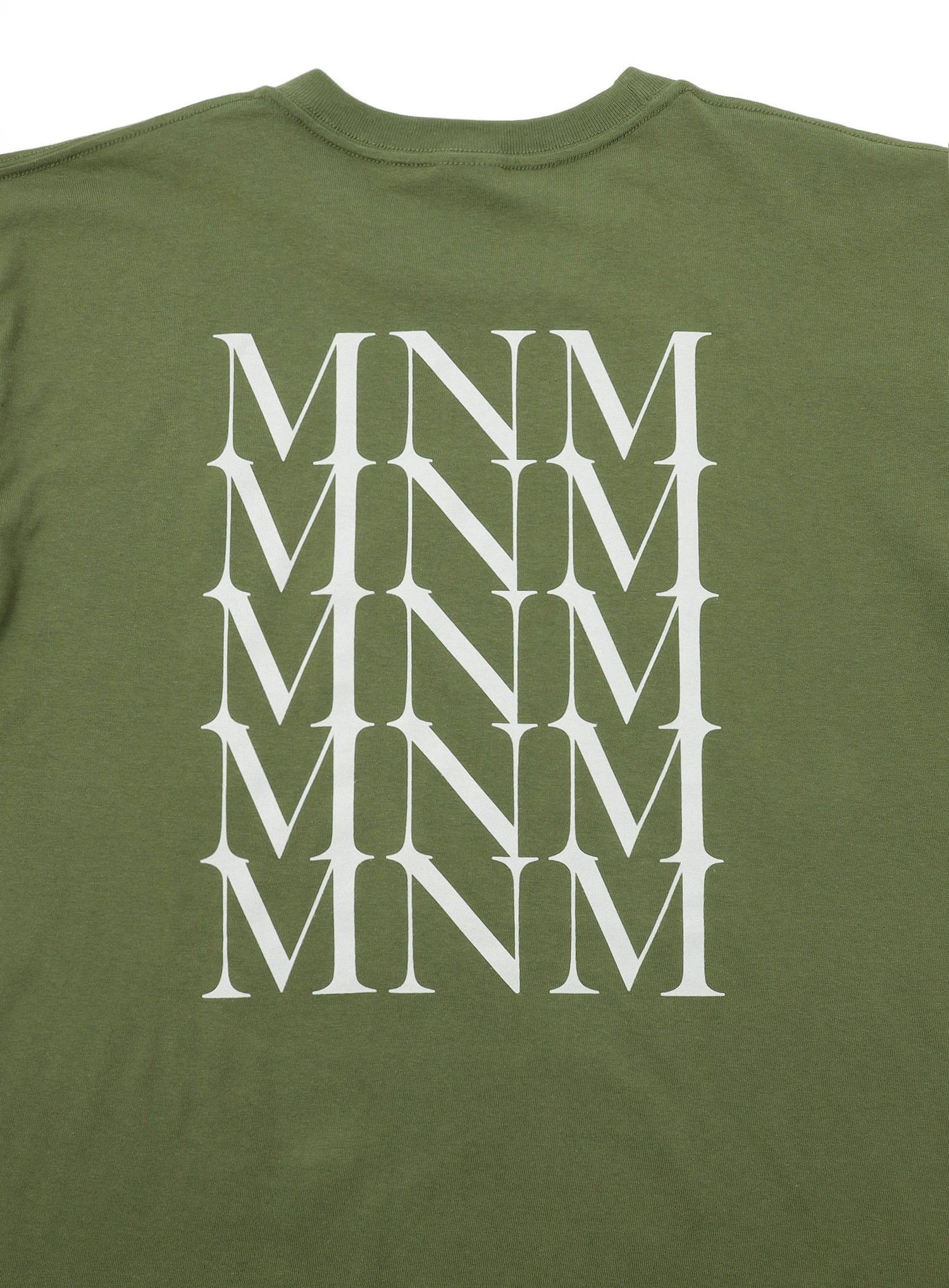 S/S Tee メンマ飯