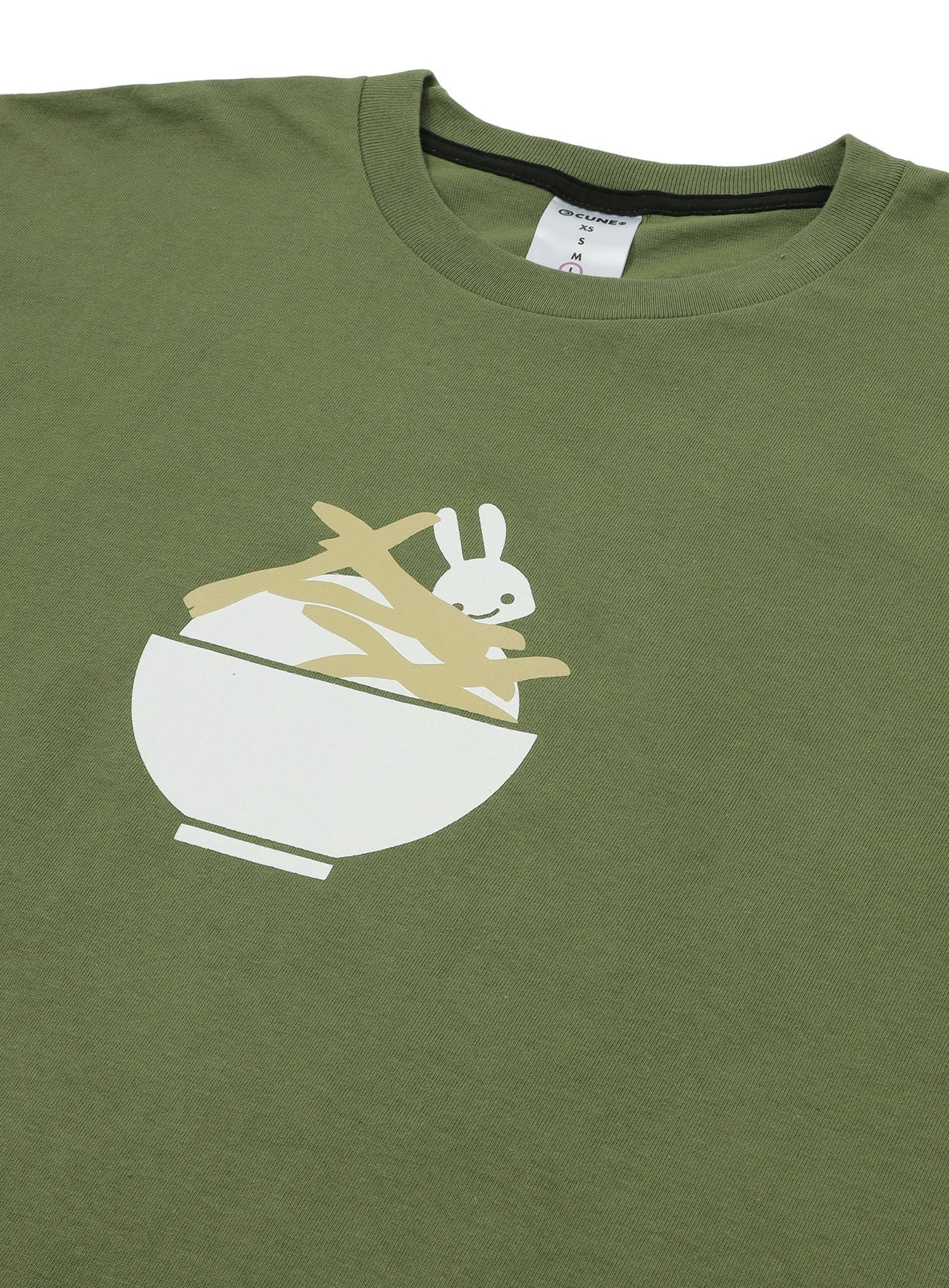 S/S Tee メンマ飯