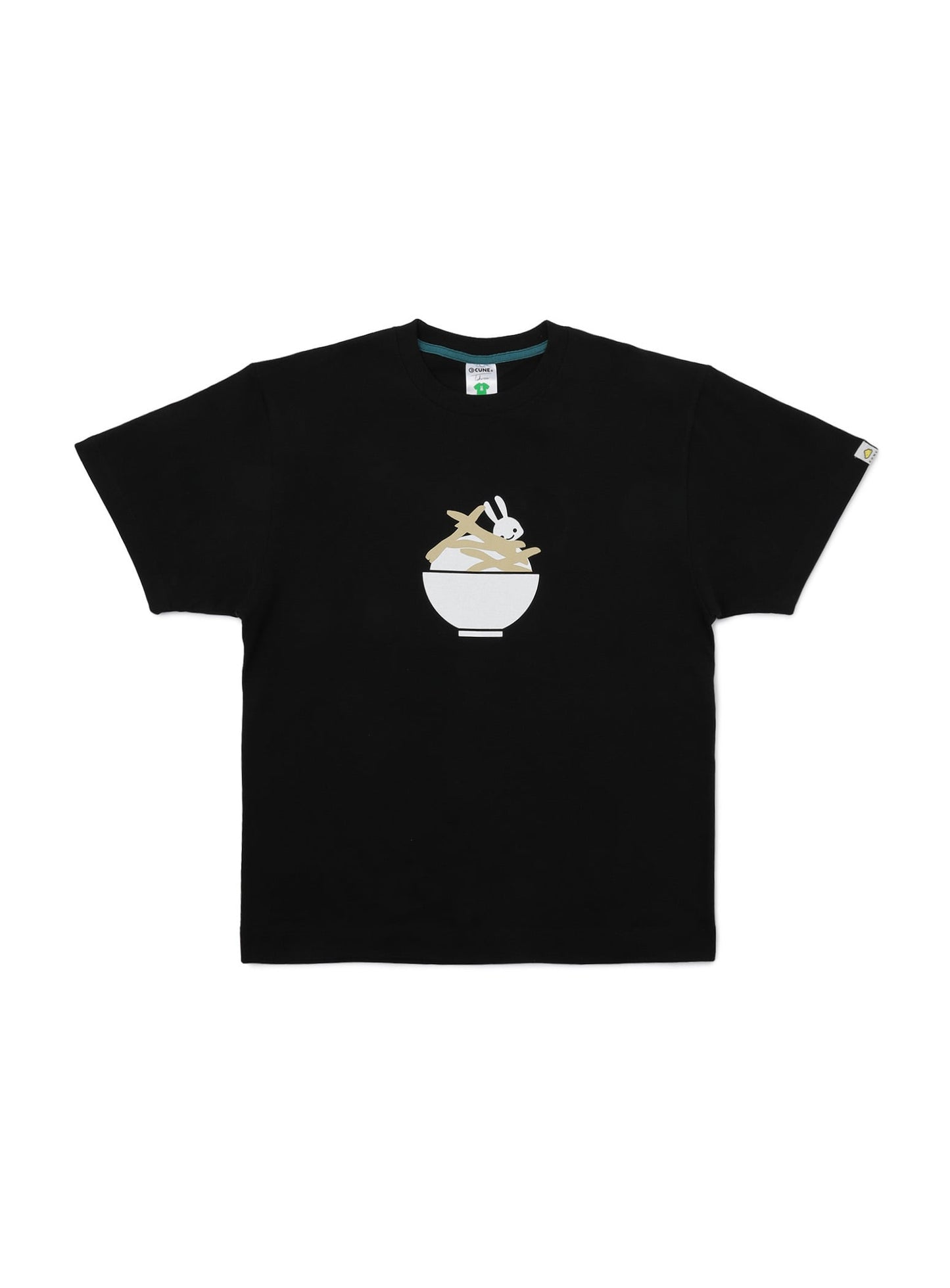 S/S Tee メンマ飯