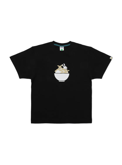 S/S Tee メンマ飯