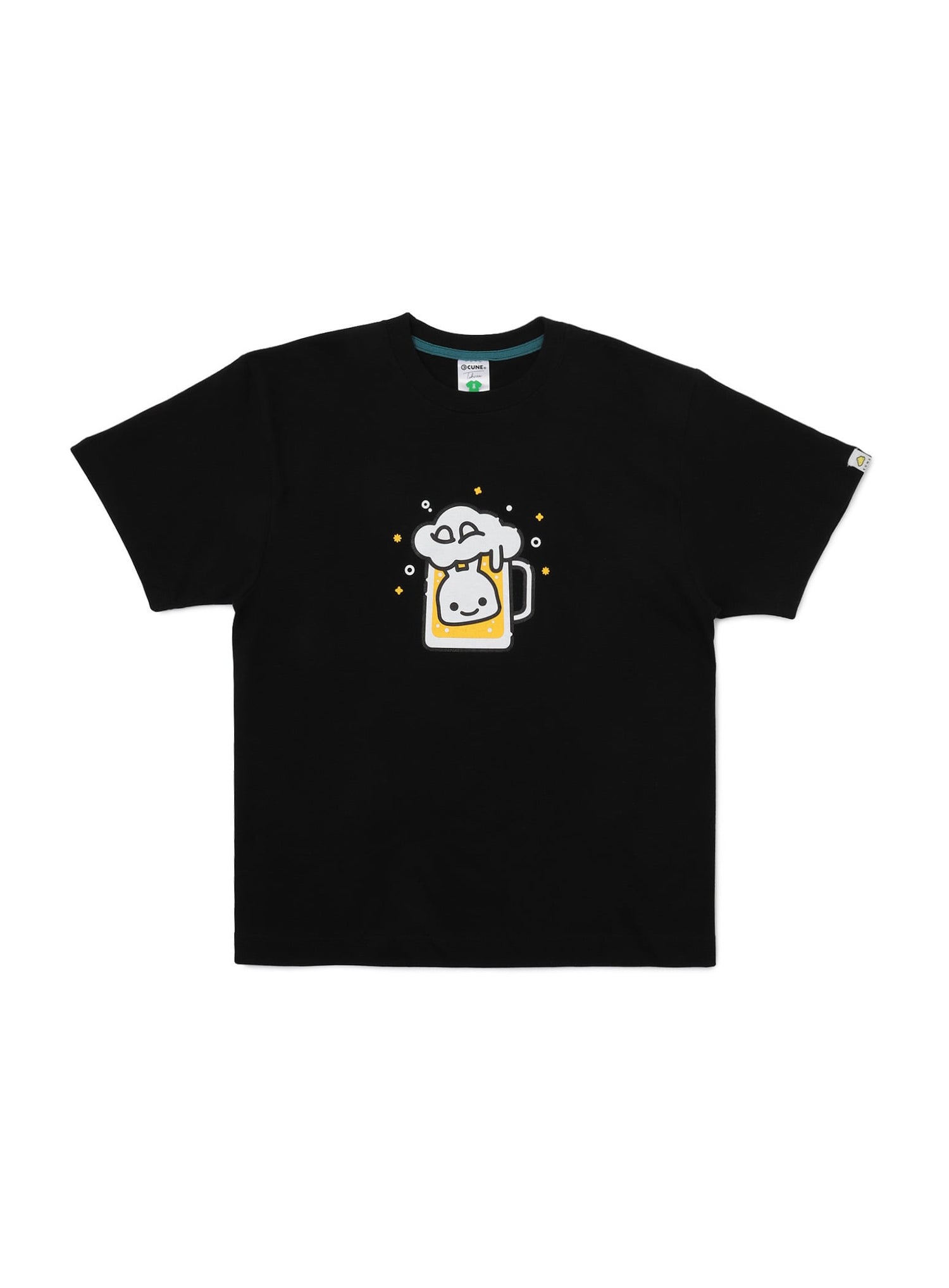 S/S Tee ビール