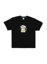 S/S Tee ビール