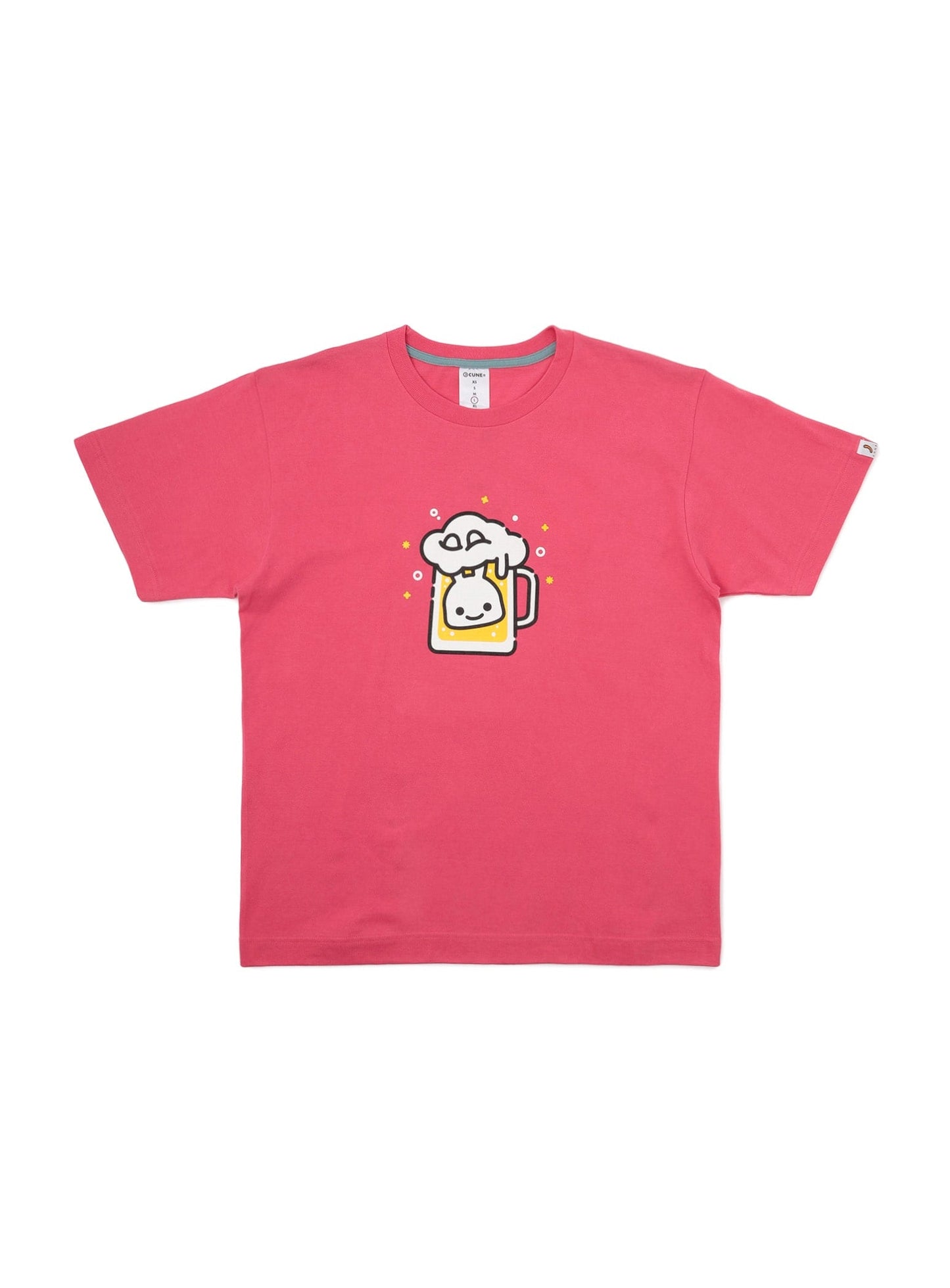 S/S Tee ビール