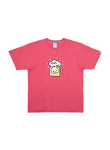 S/S Tee ビール
