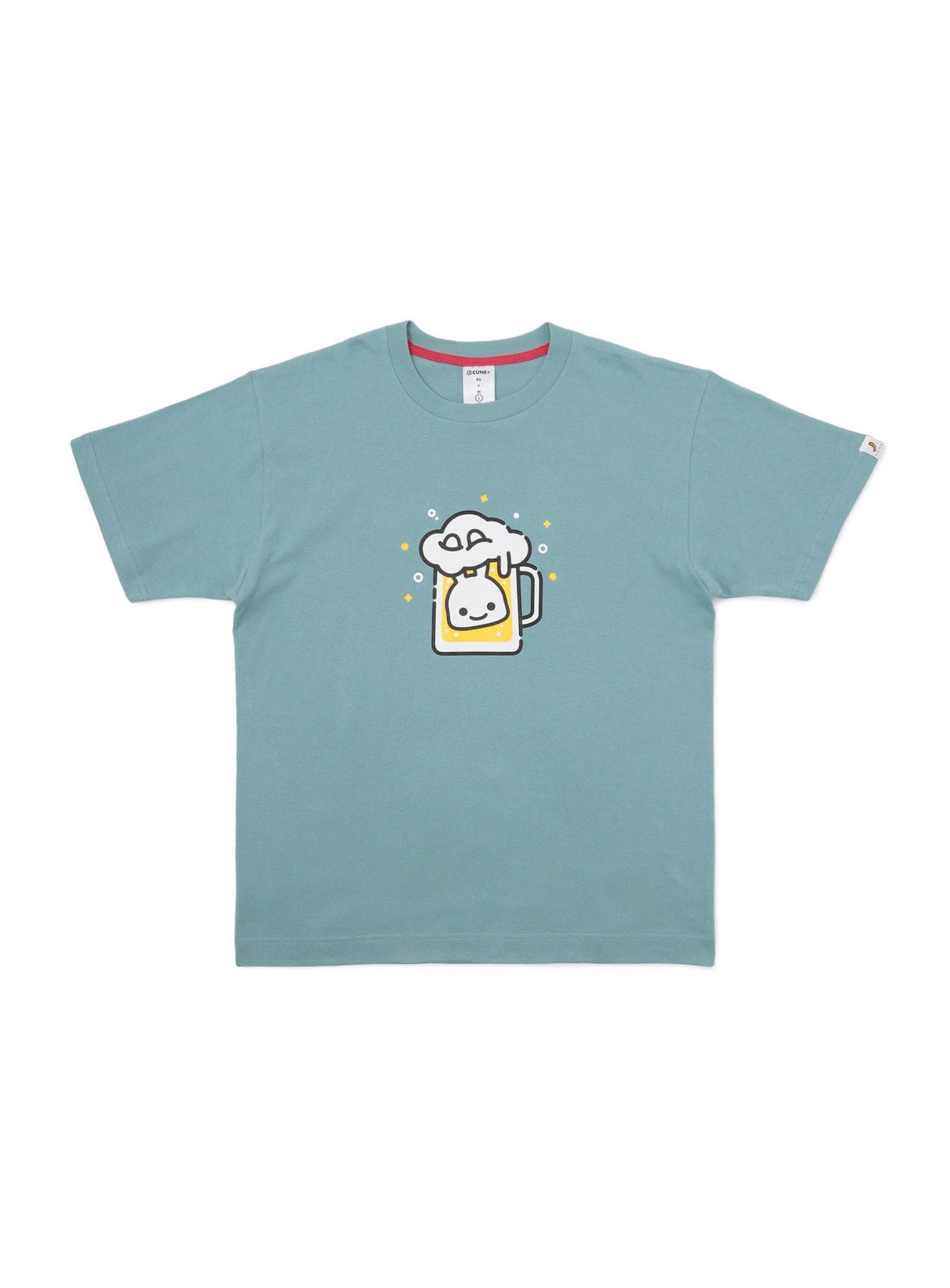 S/S Tee ビール