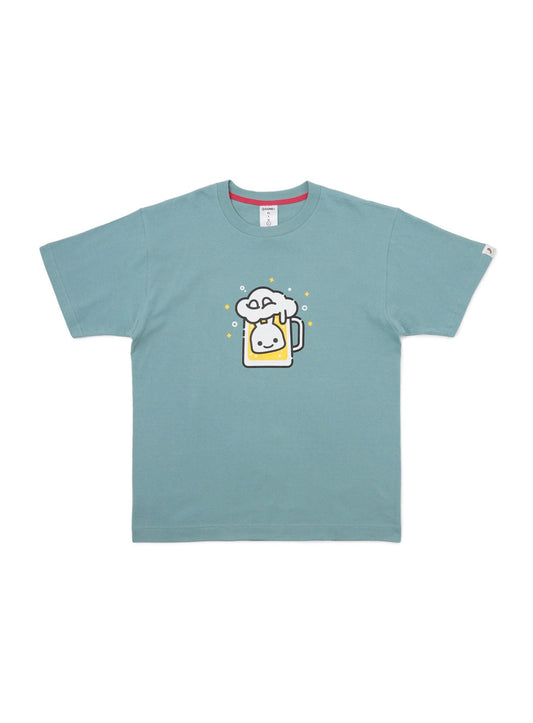 S/S Tee ビール