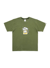 S/S Tee ビール