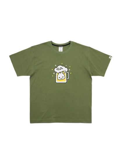 S/S Tee ビール