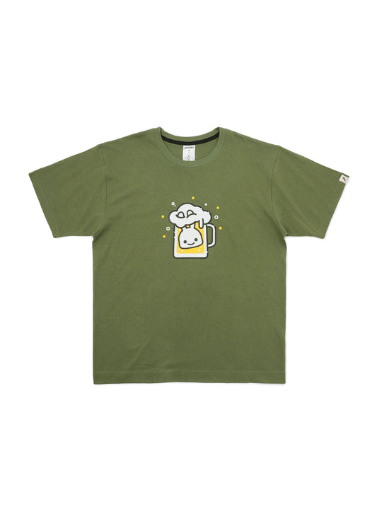 S/S Tee ビール