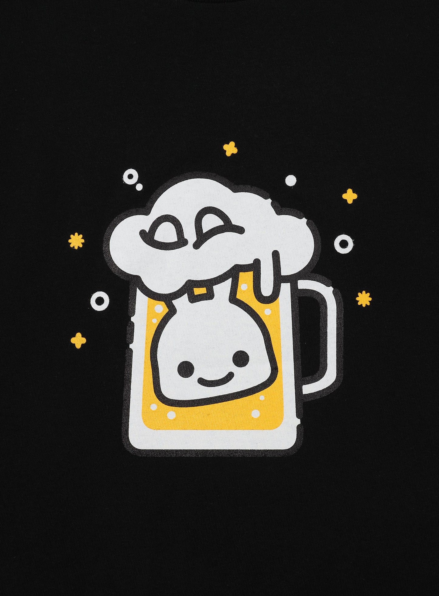 S/S Tee ビール